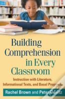 Building Comprehension In Every Classroom