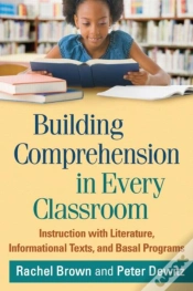 Capa do artigo Building Comprehension In Every Classroom