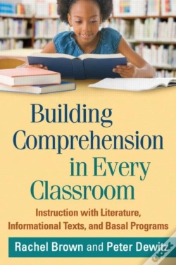 Capa do artigo Building Comprehension In Every Classroom