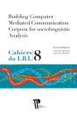 Building Computer-Mediated Communication Corpora For Sociolinguistic - Preview