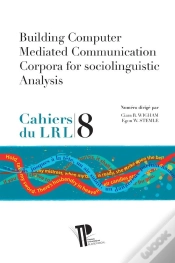 Capa do artigo Building Computer-Mediated Communication Corpora For Sociolinguistic