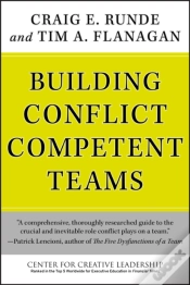 Capa do artigo Building Conflict Competent Teams