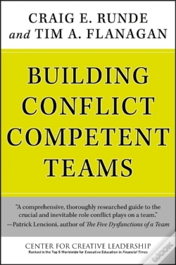 Capa do artigo Building Conflict Competent Teams