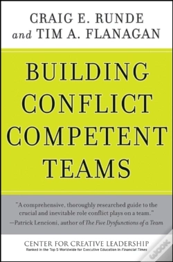 Capa do artigo Building Conflict Competent Teams