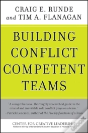 Capa do artigo Building Conflict Competent Teams