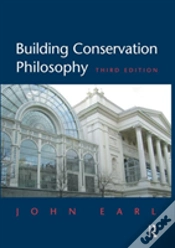 Capa do artigo Building Conservation Philosophy
