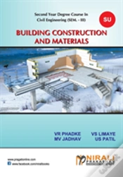 Capa do artigo Building Construction And Materials