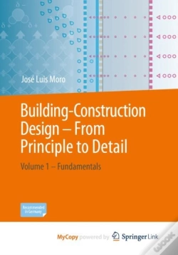 Capa do artigo Building-Construction Design - From Principle To Detail