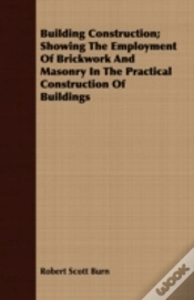 Capa do artigo Building Construction; Showing The Emplo