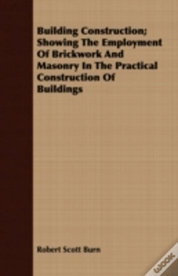 Capa do artigo Building Construction; Showing The Emplo