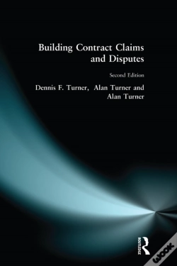 Capa do artigo Building Contract Claims And Disputes