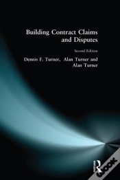 Capa do artigo Building Contract Claims And Disputes