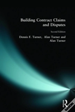 Capa do artigo Building Contract Claims And Disputes