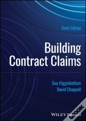 Capa do artigo Building Contract Claims