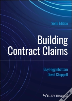 Capa do artigo Building Contract Claims