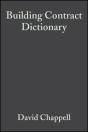 Building Contract Dictionary - Preview