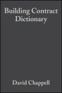 Building Contract Dictionary - Preview