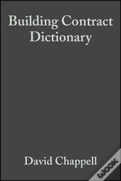 Capa do artigo Building Contract Dictionary