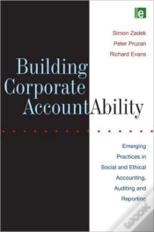 Capa do artigo Building Corporate Accountability