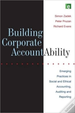 Capa do artigo Building Corporate Accountability