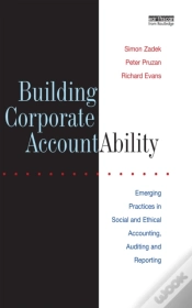 Capa do artigo Building Corporate Accountability