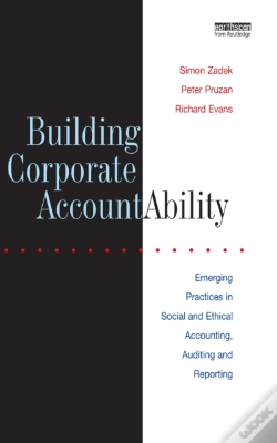 Capa do artigo Building Corporate Accountability