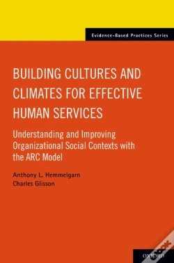 Capa do artigo Building Cultures And Climates For Effective Human Services