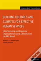 Building Cultures And Climates For Effective Human Services