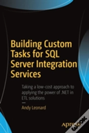 Capa do artigo Building Custom Tasks For Sql Server Integration Services