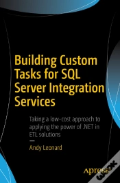 Capa do artigo Building Custom Tasks For Sql Server Integration Services