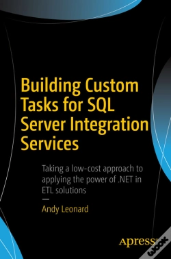 Capa do artigo Building Custom Tasks For Sql Server Integration Services