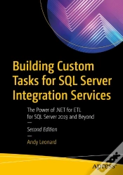 Capa do artigo Building Custom Tasks For Sql Server Integration Services