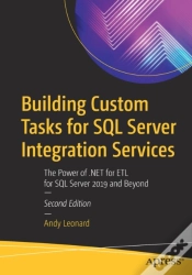 Capa do artigo Building Custom Tasks For Sql Server Integration Services