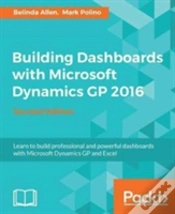 Capa do artigo Building Dashboards With Microsoft Dynamics Gp