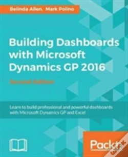 Capa do artigo Building Dashboards With Microsoft Dynamics Gp