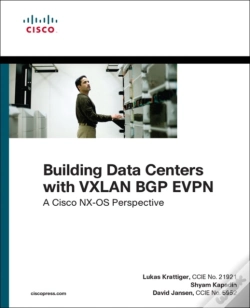 Capa do artigo Building Data Centers With Vxlan Bgp Evpn