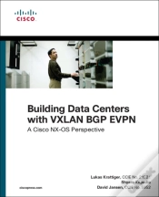 Capa do artigo Building Data Centers With Vxlan Bgp Evpn