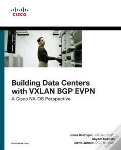 Capa do artigo Building Data Centers With Vxlan Bgp Evpn