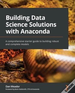 Capa do artigo Building Data Science Solutions With Anaconda