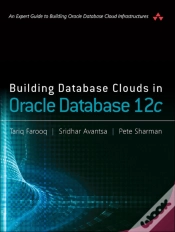 Capa do artigo Building Database Clouds In Oracle 12c