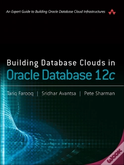 Capa do artigo Building Database Clouds In Oracle 12c