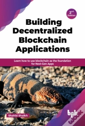 Capa do artigo Building Decentralized Blockchain Applications