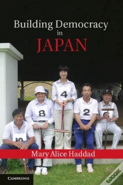 Capa do artigo Building Democracy In Japan