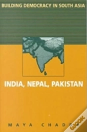 Capa do artigo Building Democracy In South Asia