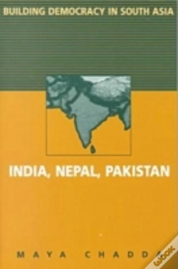 Capa do artigo Building Democracy In South Asia