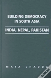 Capa do artigo Building Democracy In South Asia