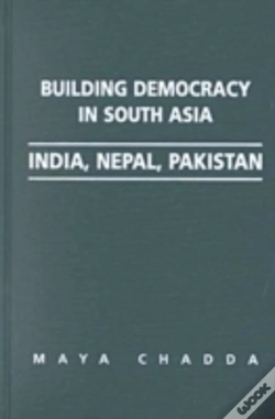 Capa do artigo Building Democracy In South Asia