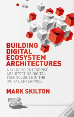 Capa do artigo Building Digital Ecosystem Architectures