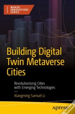 Capa do artigo Building Digital Twin Metaverse Cities