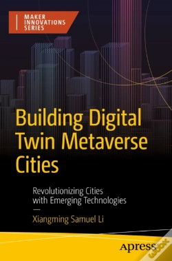 Capa do artigo Building Digital Twin Metaverse Cities